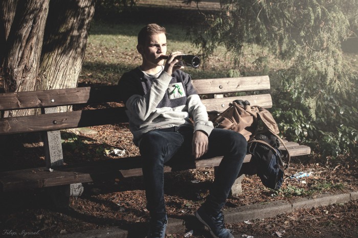 Ranná idylka :)