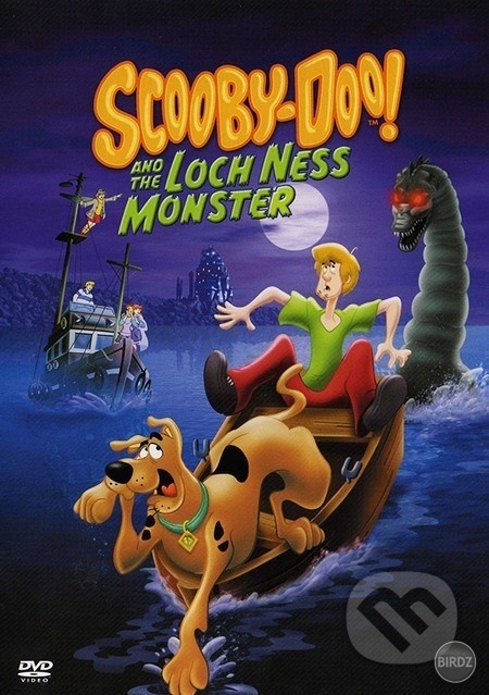 Scooby-Doo a Lochneská příšera