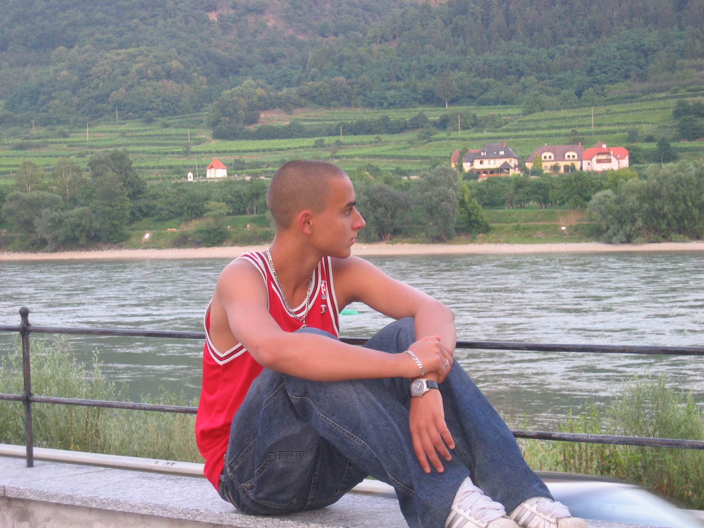 in Austria 1