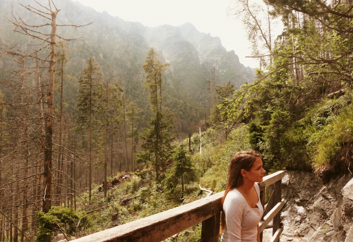 Lost in paradise...