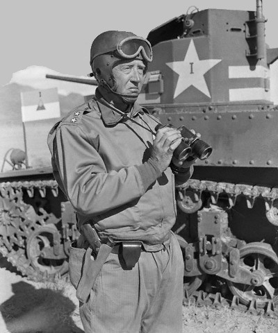 generál Patton