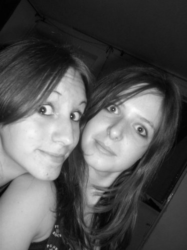 me and lyla...
