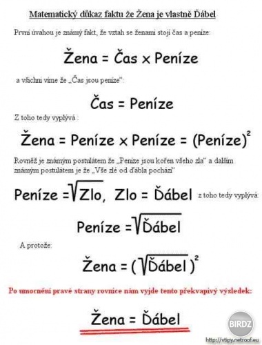 Dôkaz