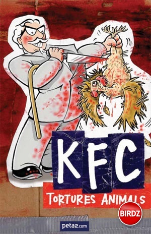 Kentucky Fried Cruelty