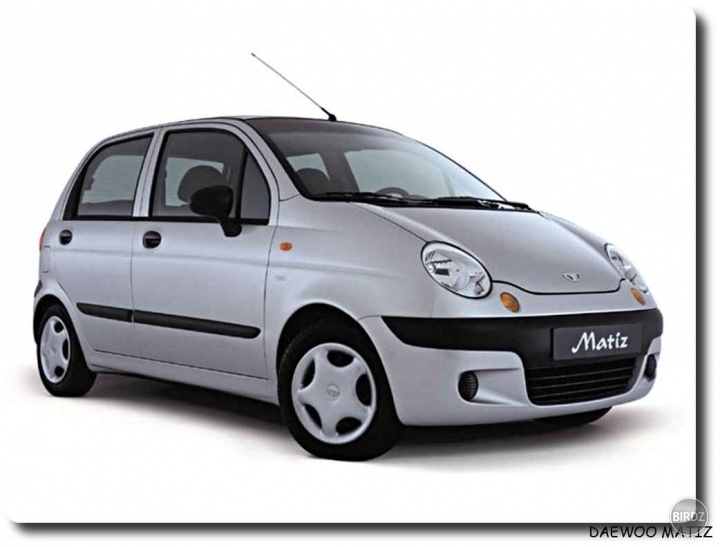 Daewoo Matiz