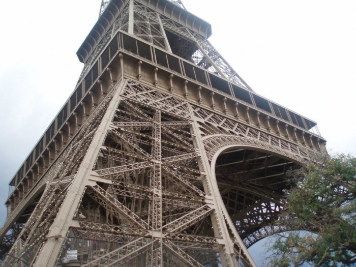 Oh, mon chére...