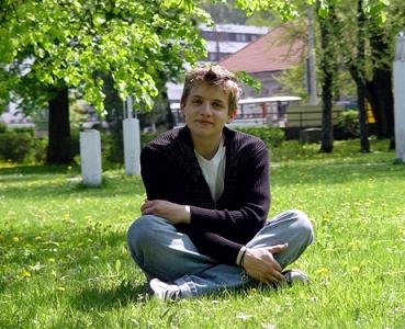Miško - toto je moj super kamarát, s ktorým nikdy nie je nuda ;)