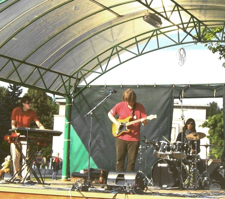 Stefanik, Perny and Kollar naživo Staroturiansky jarmok 2010