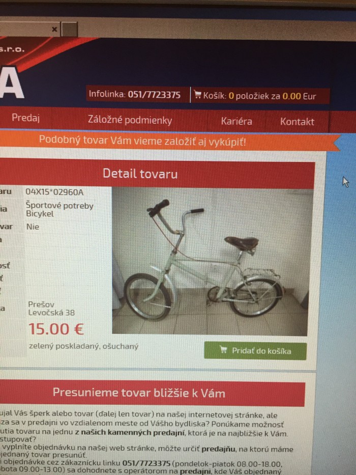 Kupujce bo nebudze :D 