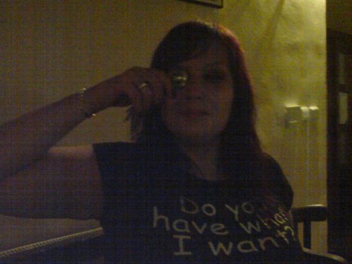 Marion smt wants and that is good and she ROCKS!! :)