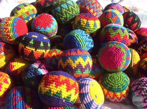 Hacky Sack 