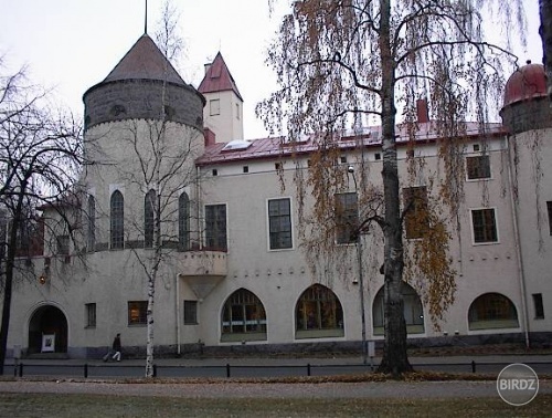 miestne muzeum,v ktorom som nikdy nebol...