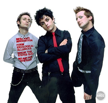 green day ... :-*