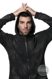 Zachary Quinto, dalsi zaporak, ktoreho proste mozem 