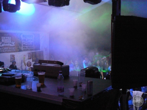 SOLID Air Fest 2009 PARTYzanske!