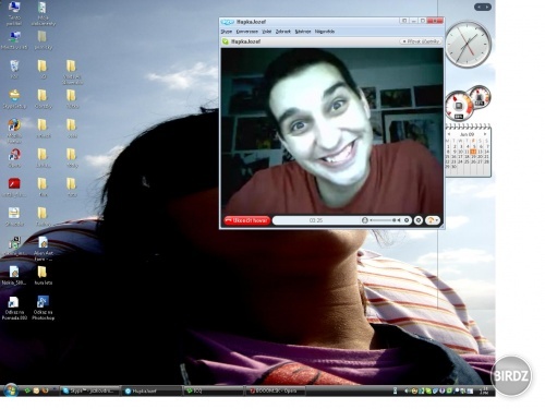 moj trulo na skype:D