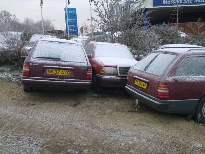 Rushden MB Lot