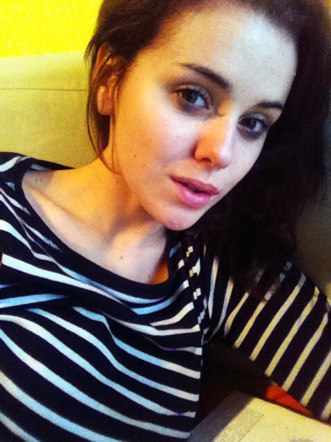 Back to brown