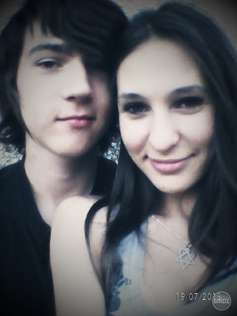 S dilinom :-*