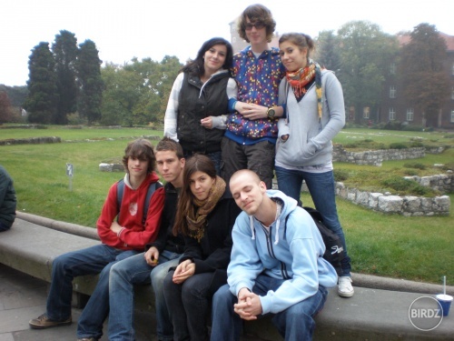 Wawelský hrad v Krakowe! polsko 2008