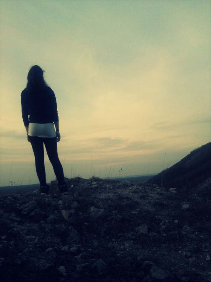 In every life we have some trouble,
When you worry you make it double
Don't worry, be happy.
