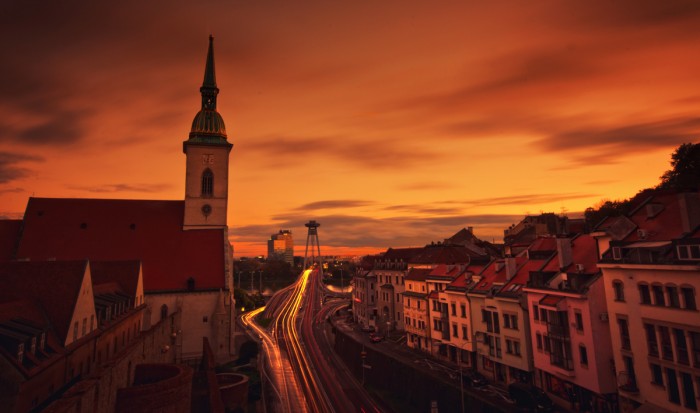 moje mesto,   použitý ND 1.2 filter