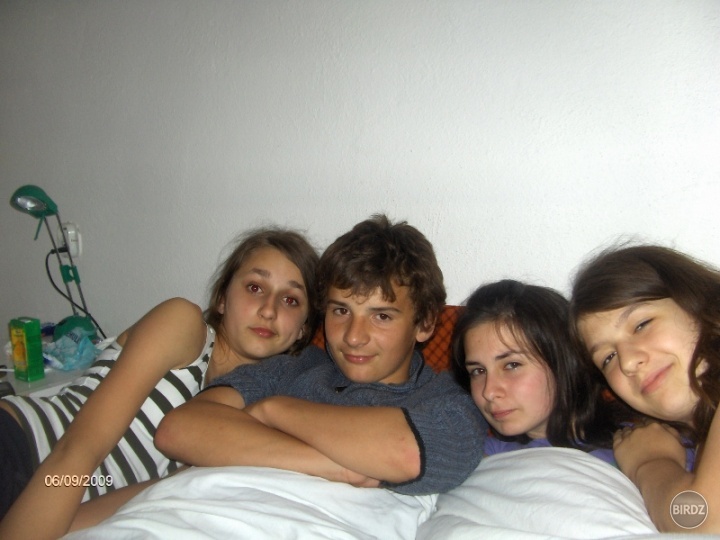 Mata,Mirec,Maja,Biba