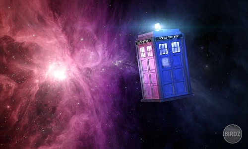 TARDIS x))