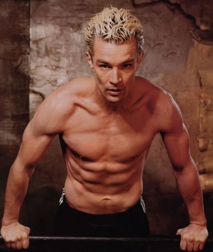 James Marsters...