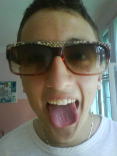 zase mi sibalo :P