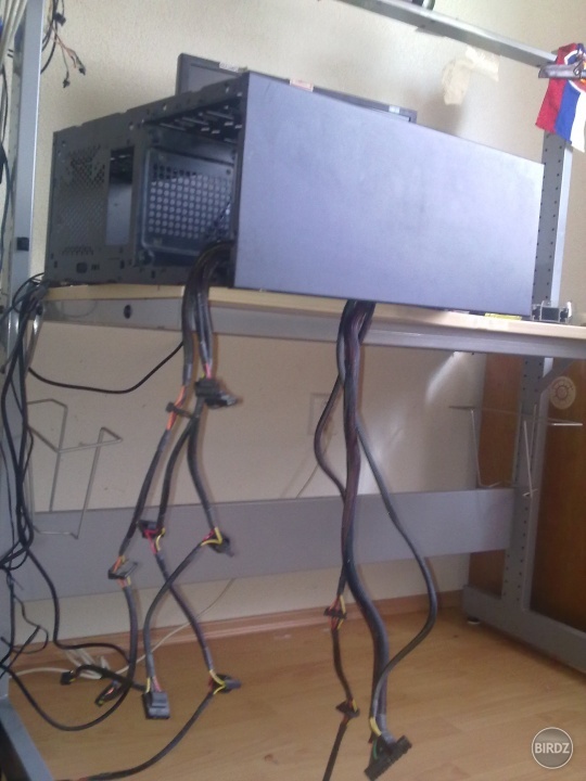 cable management jak pyca!