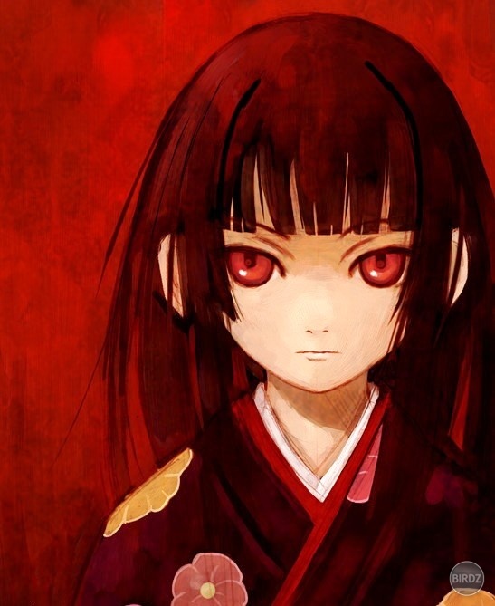 Jigoku Shoujo/Hell girl, Enma Ai a jej svet plny tajomstiev...