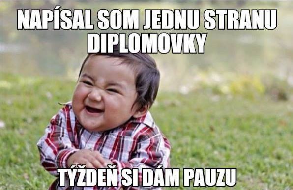 Také aktuálne momentálne :( :D 