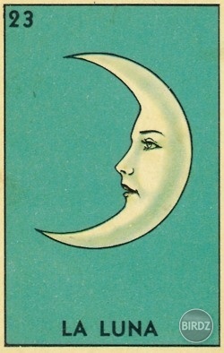 La Luna. 