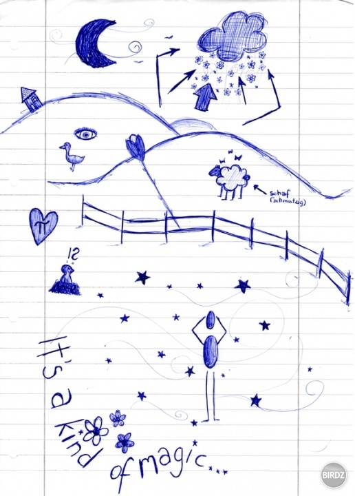 zimný obrázok:D