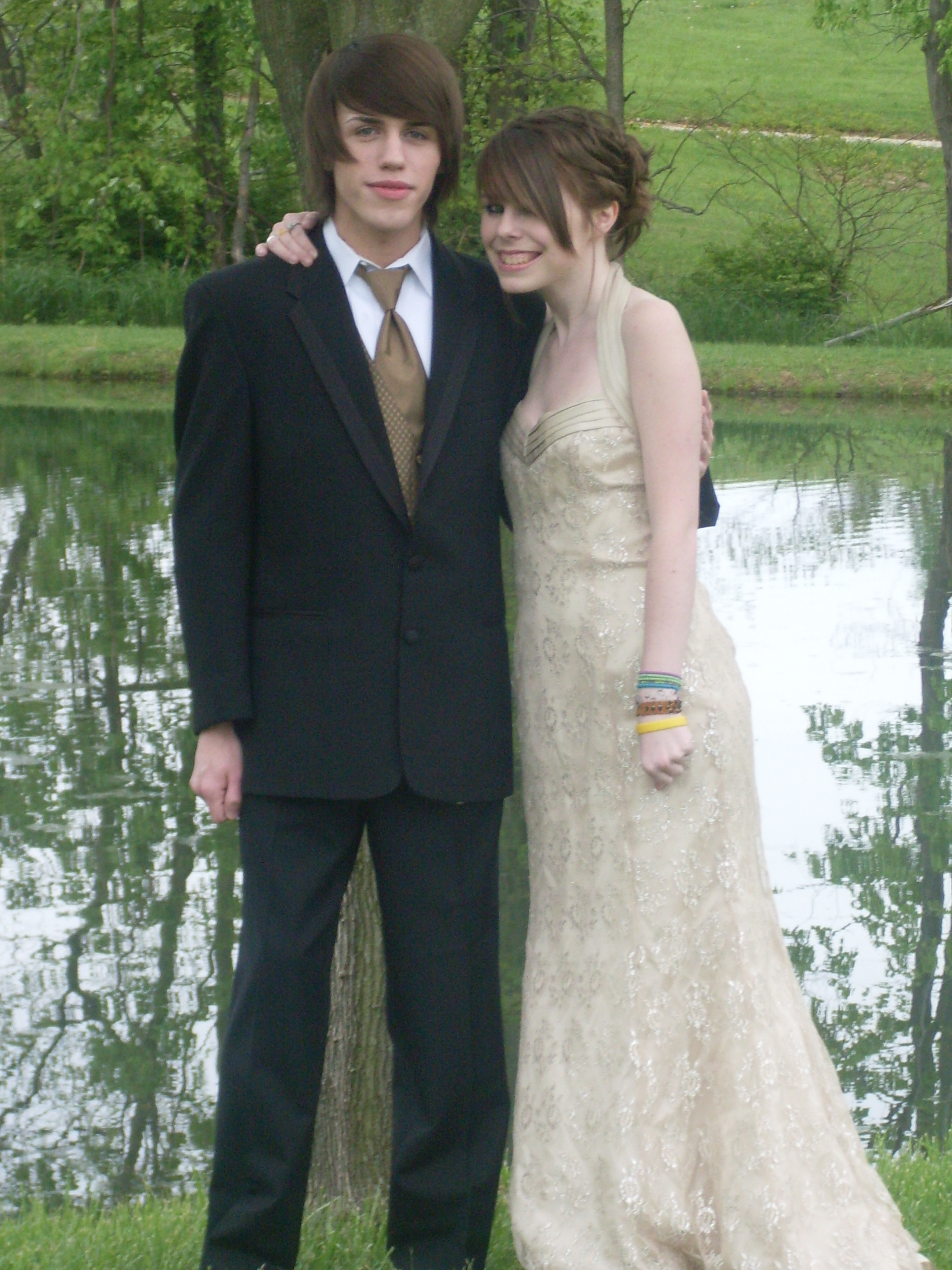 john n prom