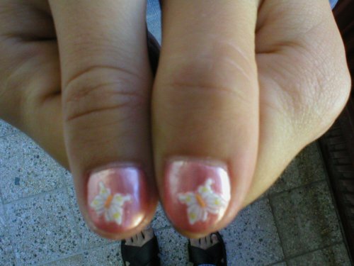 moje rucicky:)