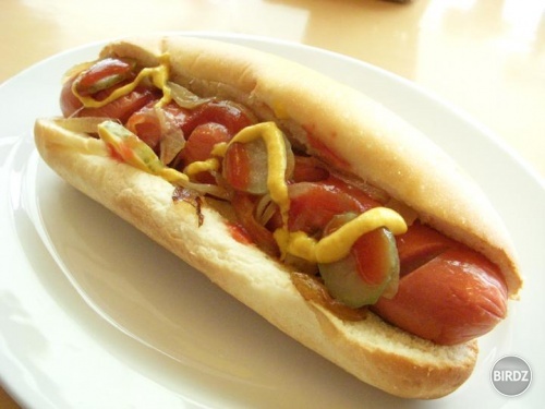 hot-dog