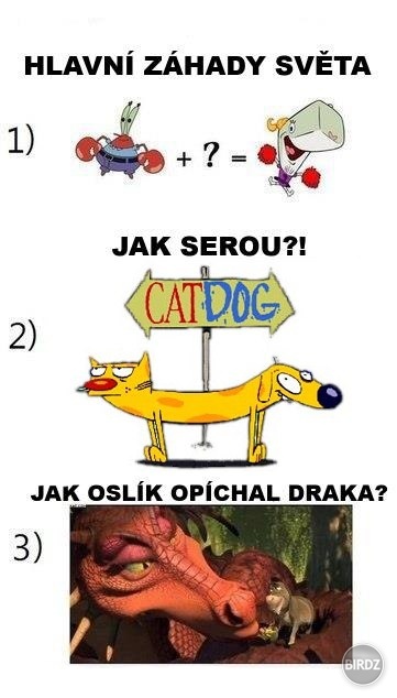nemozem sa nesmiať :D ako toto molho niekoho napadnuť :D