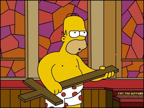 Ako to povedat Homer Simpson