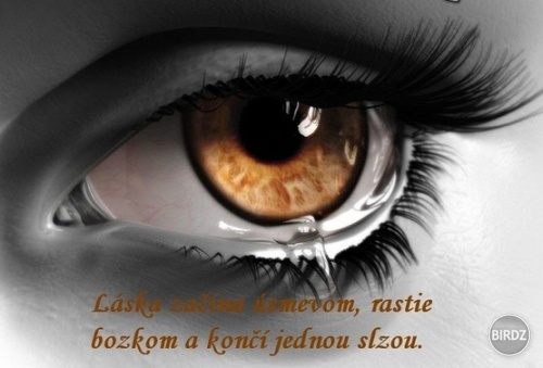 láska :´(