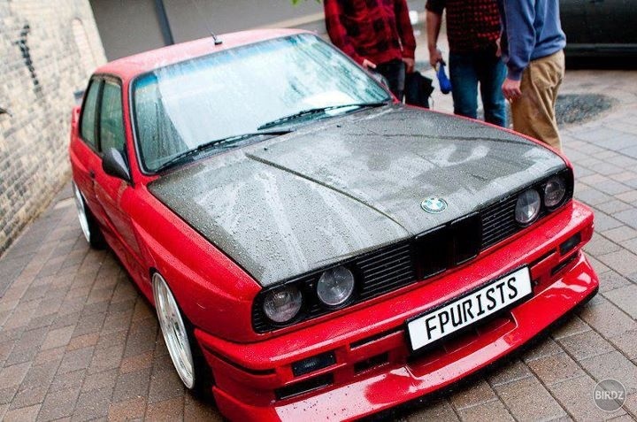 BMW E30 M3 <3