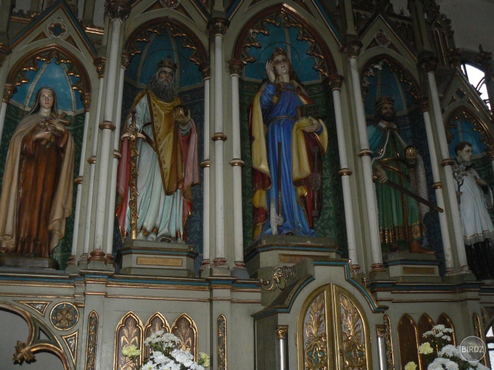 OLTÁR SV.KATARINY