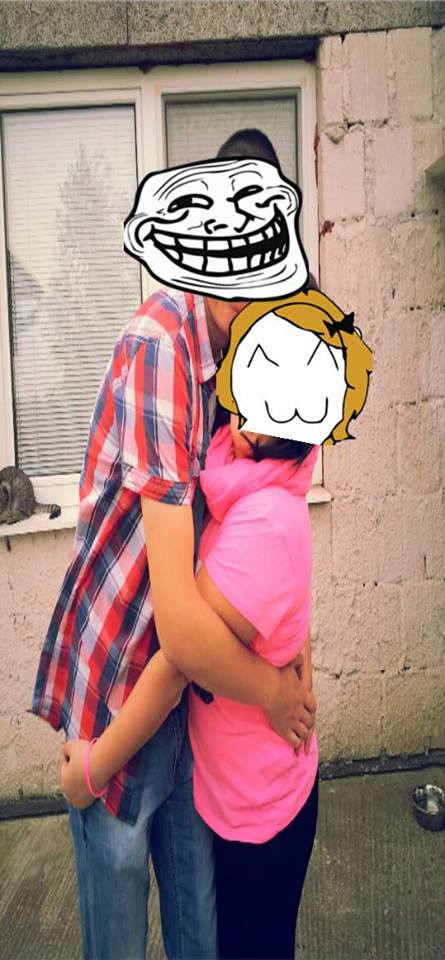 Meme face: dodanie humoru k fotke ...
