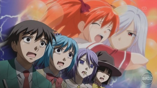Rosario + Vampire CAPU2 - 02 - Large 06
