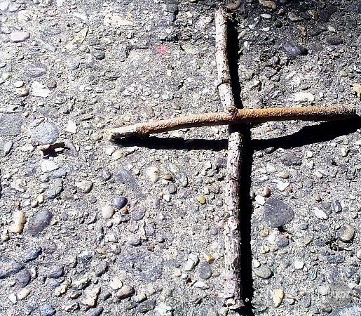 obyčajné paličky,neobyčajná viera