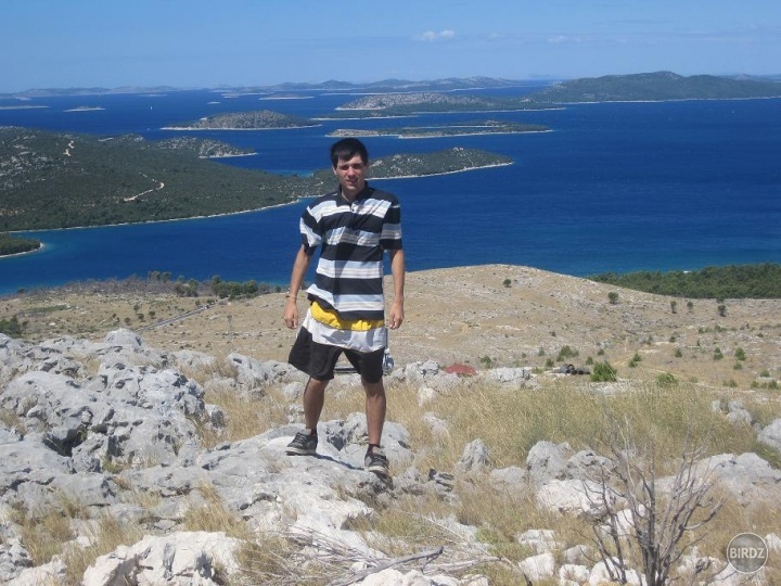 ta panoráma je úžasná 
