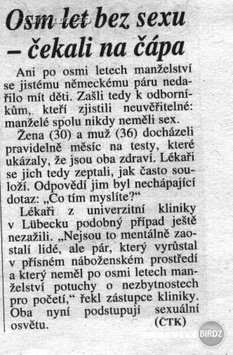 ako niektorým ľuďom tá viera pomáha tak iným hlavy vymýva...