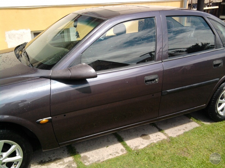 Este by to chcelo cele auto doleštit ale majitel nechce... tak tne rozdiel tam vidno :)