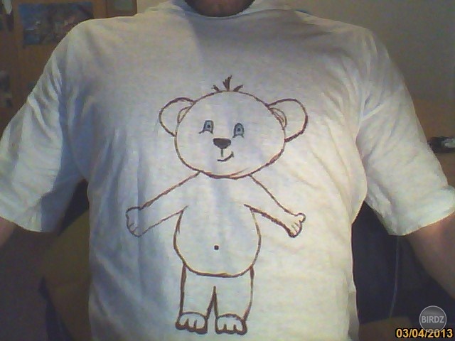 bear hug =D